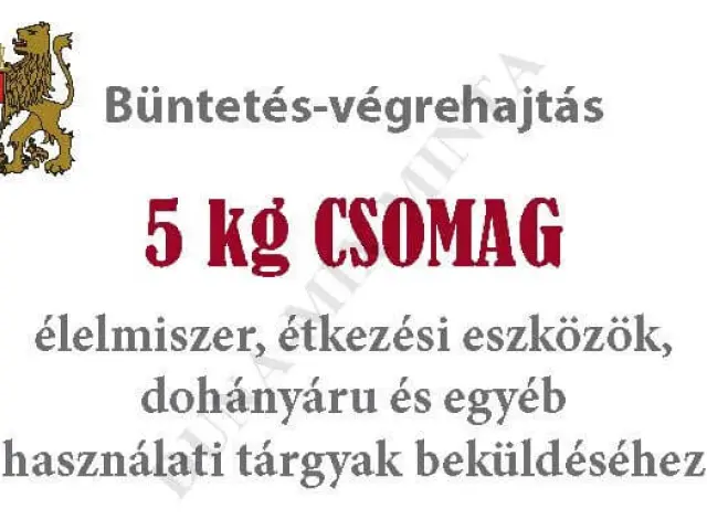 Csomagszelvény általános